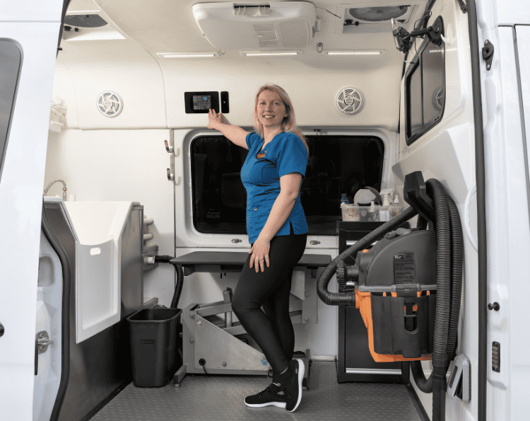 Pet Grooming Technology Powering the Future of Mobile Grooming