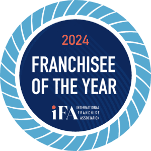 FOY 2024 badge