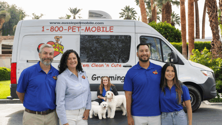 Join the No. 1 Pet Grooming Franchise Pic